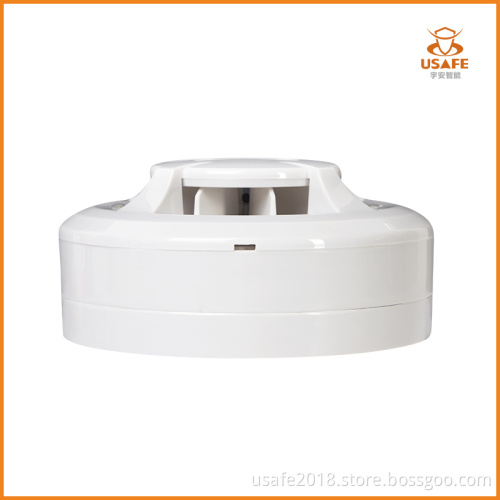 2018 Hot Sales Conventional Network Photoelectric Smoke Detector